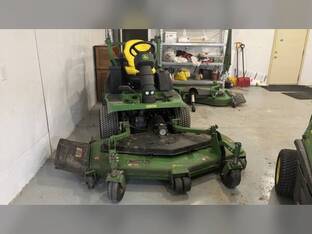 2019 John Deere 1570