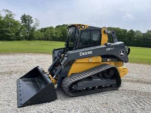 2026 John Deere 335 P
