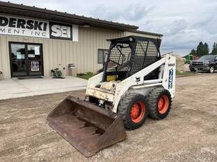 Bobcat 743