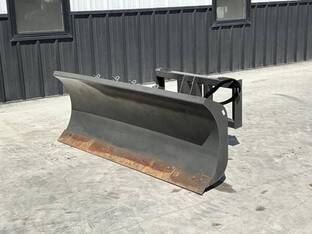 2021 CID HEAVY DUTY 84” POWER ANGLE SNOW PLOW