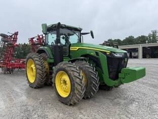 2024 John Deere 8R 340