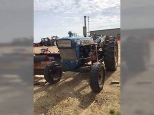1968 Ford 5000