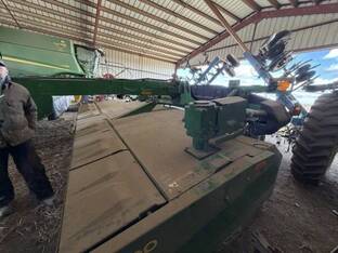 2022 John Deere C500