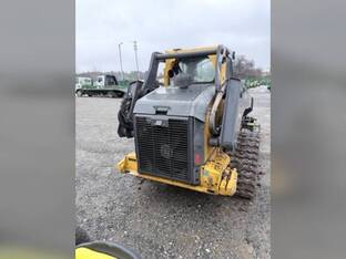 2021 John Deere 333G
