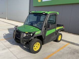 2023 John Deere GATOR XUV 835R