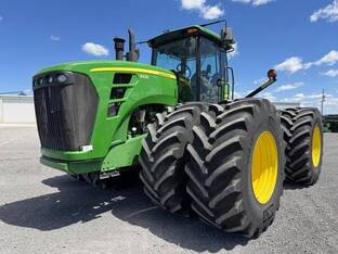 2010 John Deere 9430