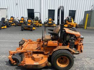 2010 Scag STT61V29DFI