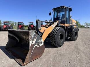 2022 Case 621G XR