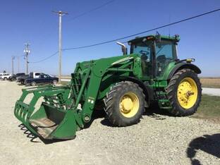 2007 John Deere 7930