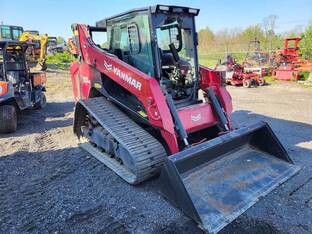2024 Yanmar TL100VS
