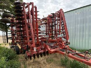 2012 Kuhn Krause TL6200