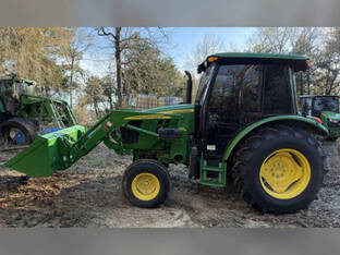 2022 John Deere 5065E