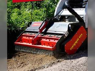 2026 Seppi MINISOIL CL150