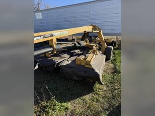 2011 Vermeer Mfg. Co. Tm1200