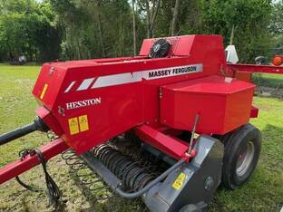 2014 Massey-Ferguson 1840