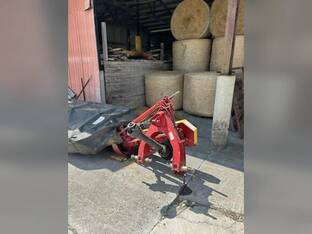 2016 New Holland H6740