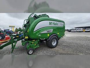 2026 MCHALE FUSION VARIO PLUS