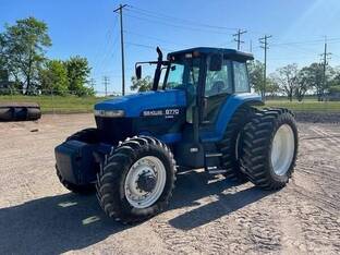 1998 New Holland 8770