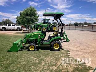 2026 John Deere 1025R