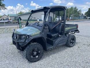 2018 John Deere GATOR XUV 835M