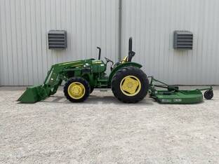 2022 John Deere 5045E