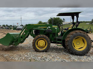 2021 John Deere 5065E