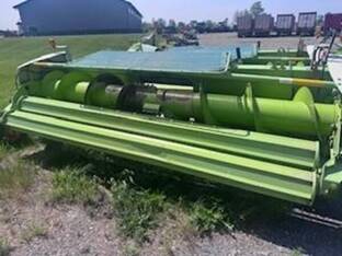 2013 Claas PU380PRO