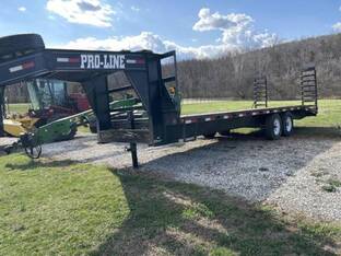 2017 ProLine TRAILER