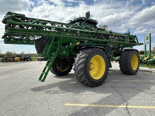 2023 John Deere 616R
