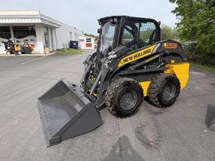 2026 New Holland L320