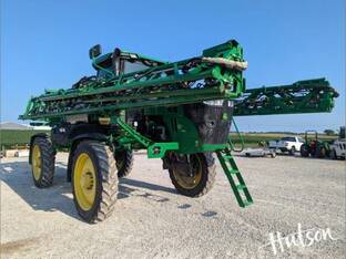 2023 John Deere 412R