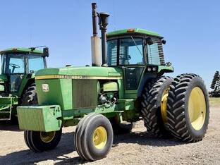 John Deere 4840
