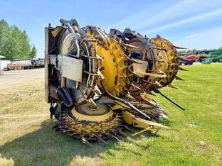 2018 New Holland 900BFI