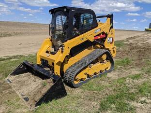 2023 Caterpillar 259D3
