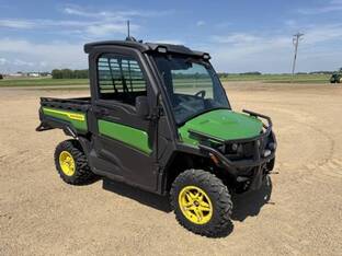 2025 John Deere XUV 845M