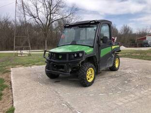 2024 John Deere GATOR XUV 835M