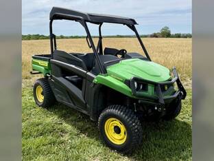 2024 John Deere XUV 590M