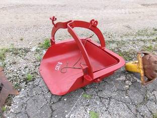 1970 Massey-Ferguson SP10