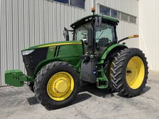 2019 John Deere 7290R