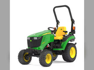 2026 John Deere 2025R