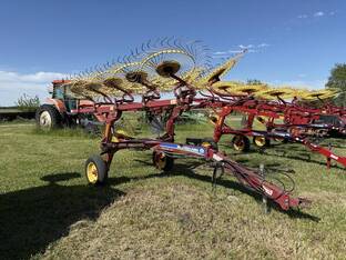 2013 New Holland PC1022