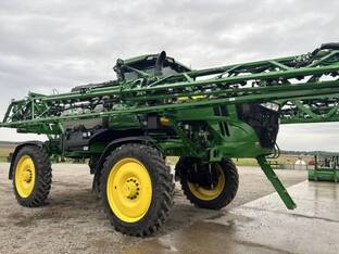 2025 John Deere 412R