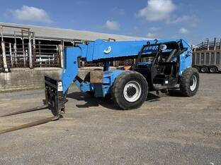 2014 Genie GTH1056