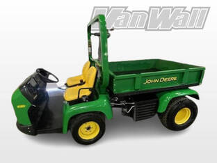 2024 John Deere PROGRATOR 2020A