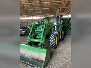 2018 John Deere 6120R