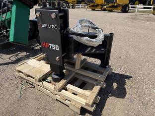 2026 Belltec HP-750