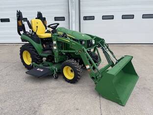 2024 John Deere 2025R