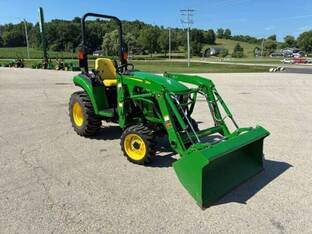 2023 John Deere 2032R