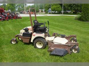 2025 Grasshopper 725DT6