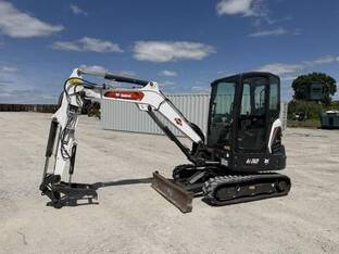 2022 Bobcat E32R2